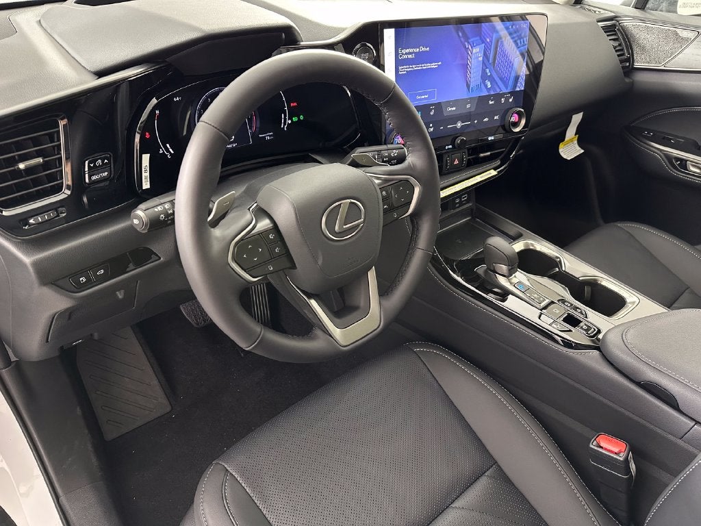 2026 Lexus NX 350 LUXURY AWD