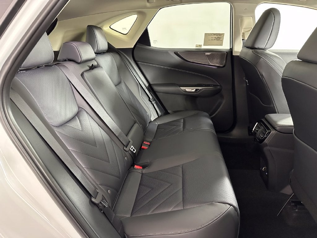 2026 Lexus NX 350 LUXURY AWD