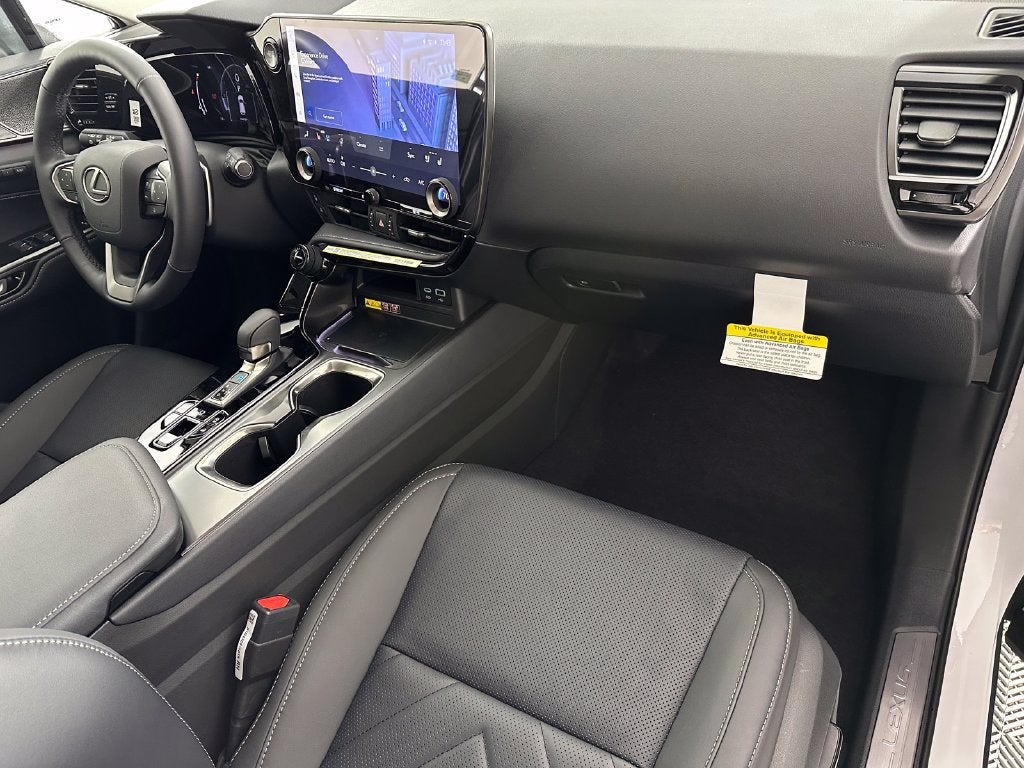 2026 Lexus NX 350 LUXURY AWD