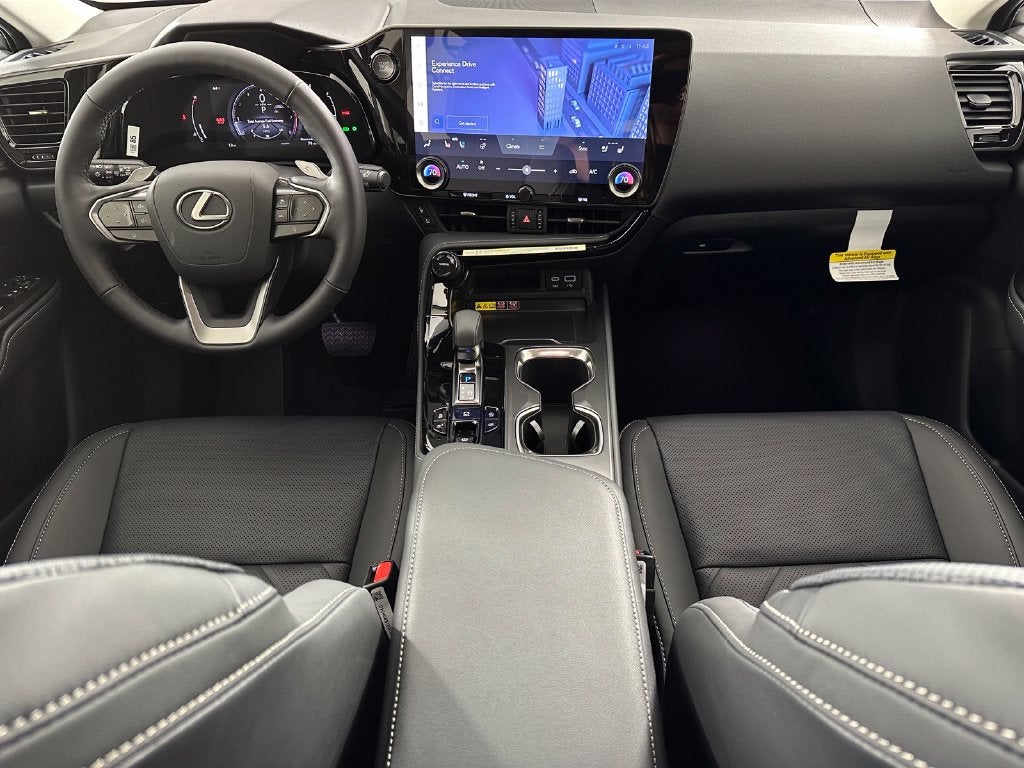 2026 Lexus NX 350 LUXURY AWD