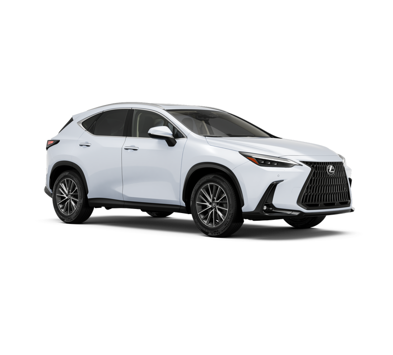 2026 Lexus NX 350 LUXURY AWD