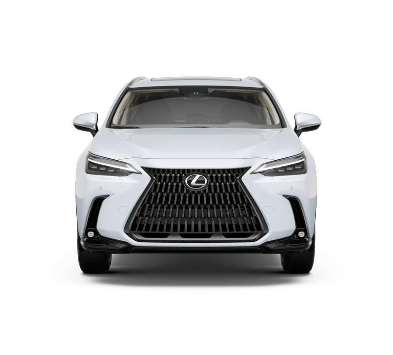 2026 Lexus NX 350 LUXURY AWD