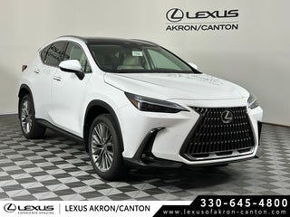 2026 Lexus NX 350 LUXURY AWD