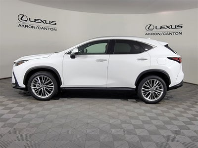 2026 Lexus NX 350 LUXURY AWD