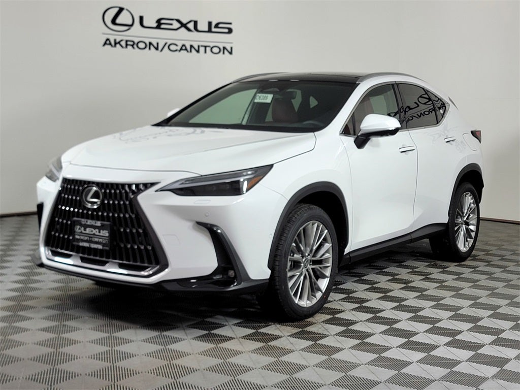 2026 Lexus NX 350 LUXURY AWD