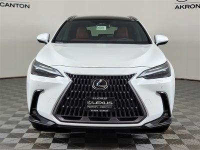 2026 Lexus NX 350 LUXURY AWD