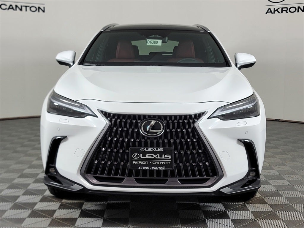 2026 Lexus NX 350 LUXURY AWD