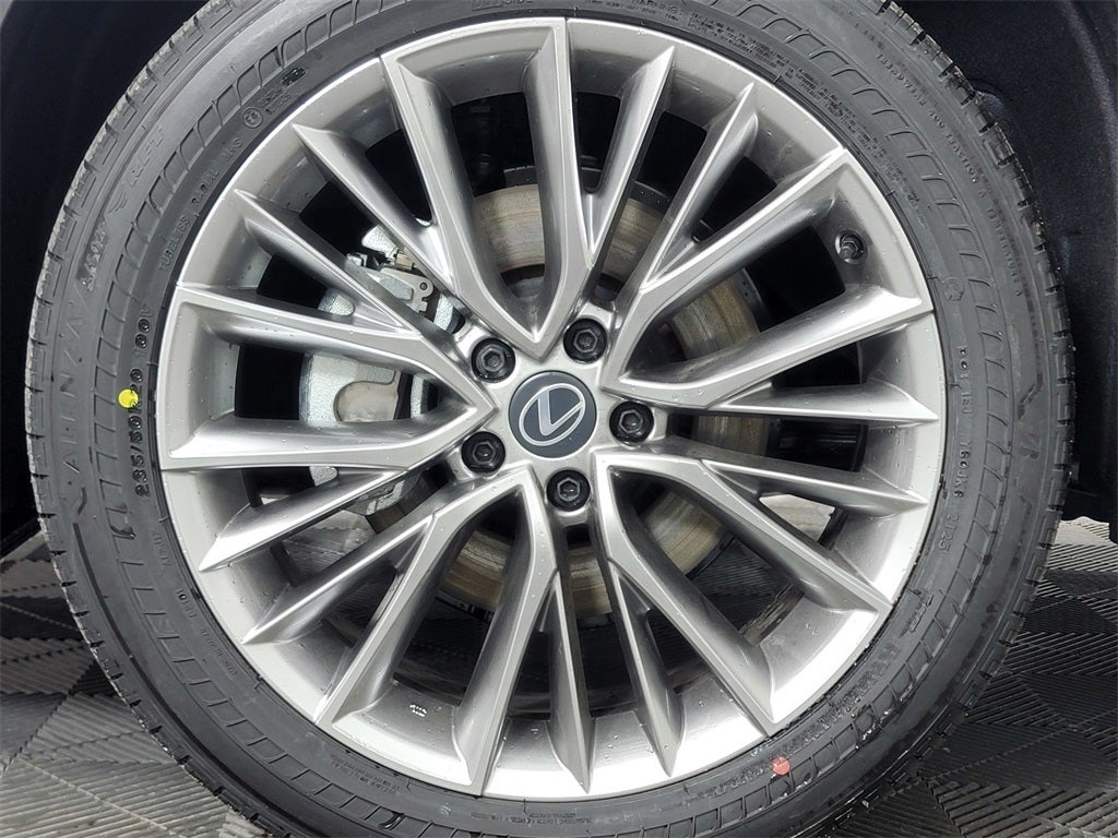 2026 Lexus NX 350 LUXURY AWD