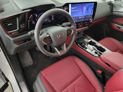 2026 Lexus NX 350 LUXURY AWD