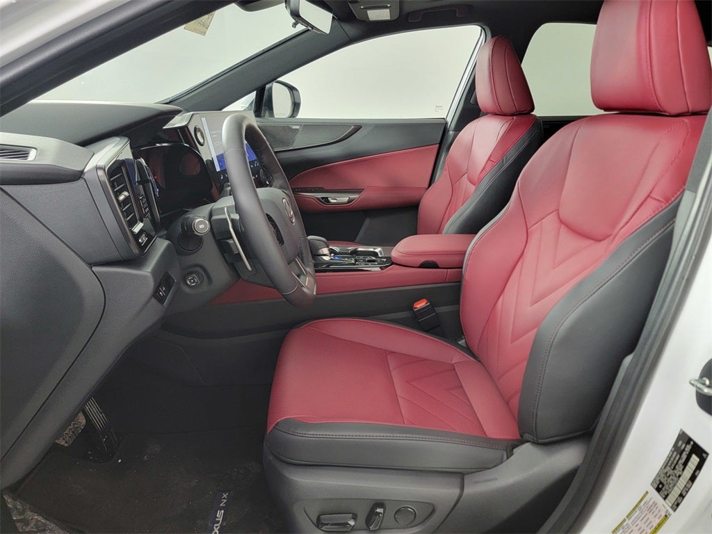 2026 Lexus NX 350 LUXURY AWD