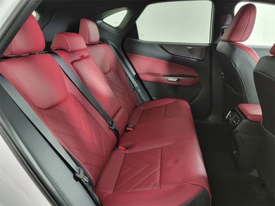2026 Lexus NX 350 LUXURY AWD