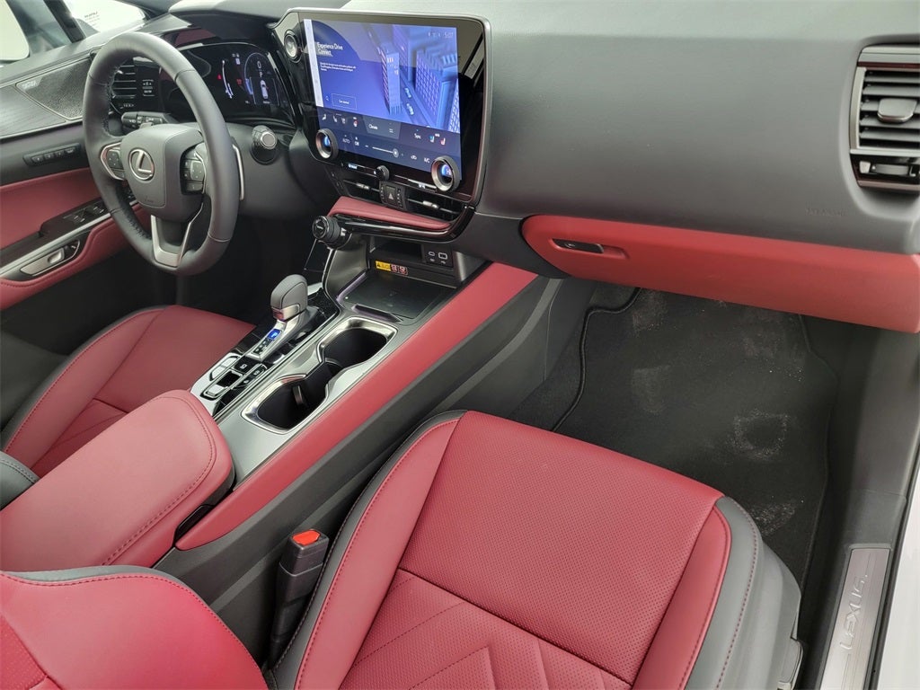 2026 Lexus NX 350 LUXURY AWD