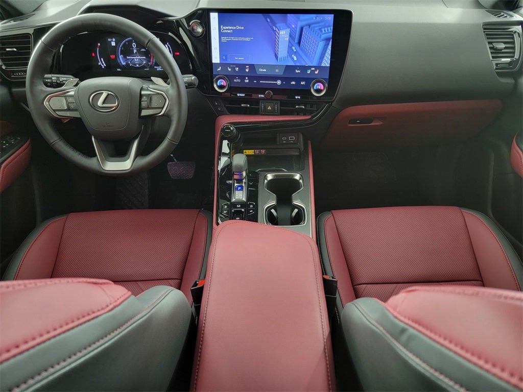 2026 Lexus NX 350 LUXURY AWD