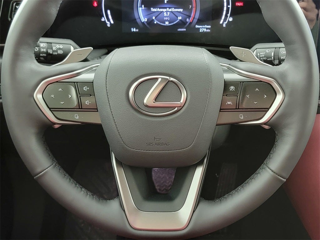 2026 Lexus NX 350 LUXURY AWD