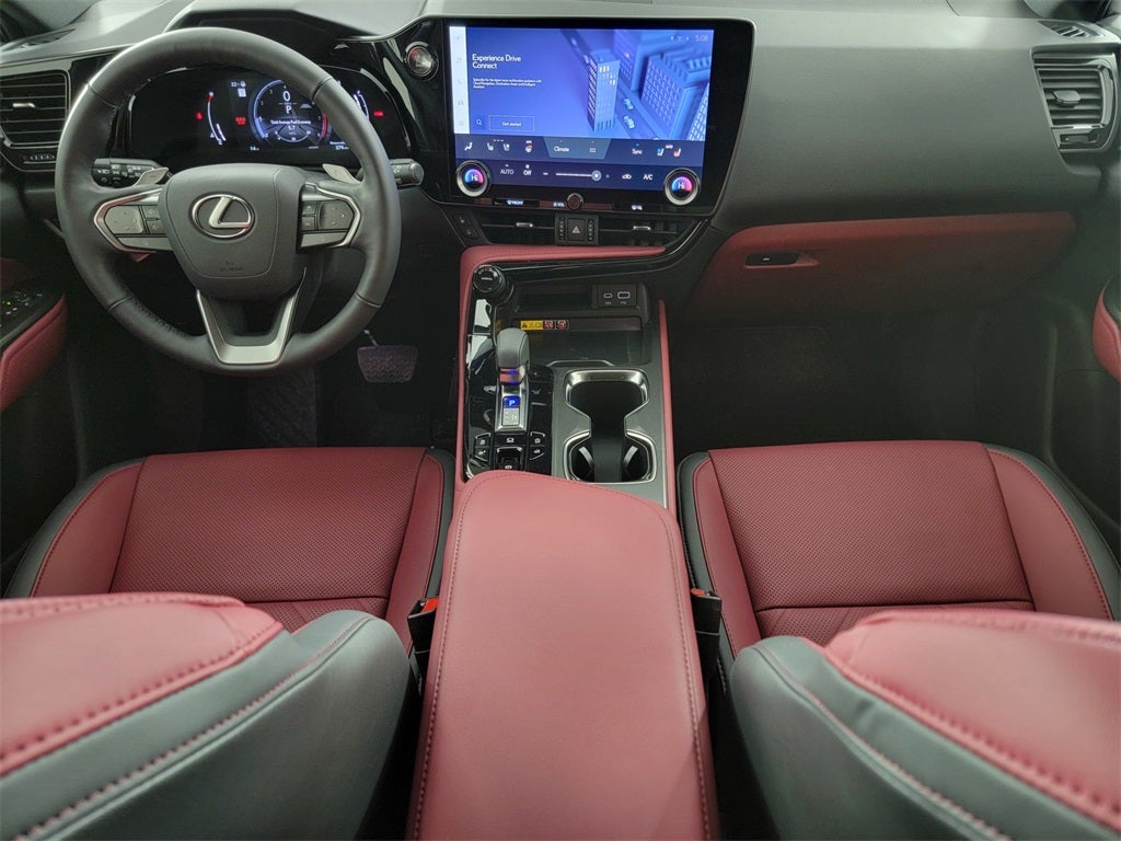 2026 Lexus NX 350 LUXURY AWD