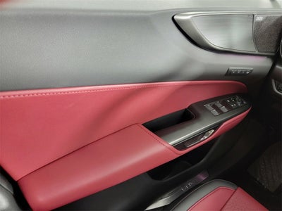 2026 Lexus NX 350 LUXURY AWD