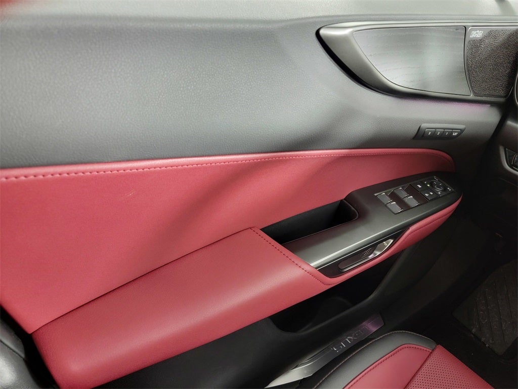 2026 Lexus NX 350 LUXURY AWD