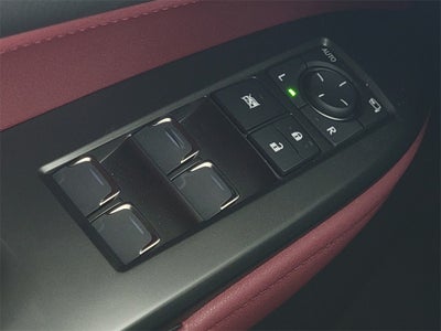 2026 Lexus NX 350 LUXURY AWD