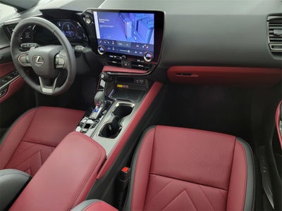 2026 Lexus NX 350 LUXURY AWD