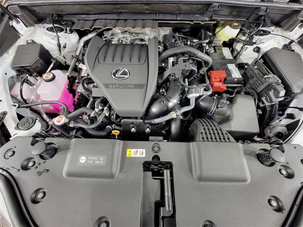 2026 Lexus NX 350 LUXURY AWD