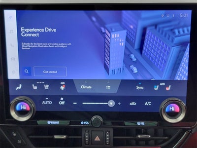 2026 Lexus NX 350 LUXURY AWD