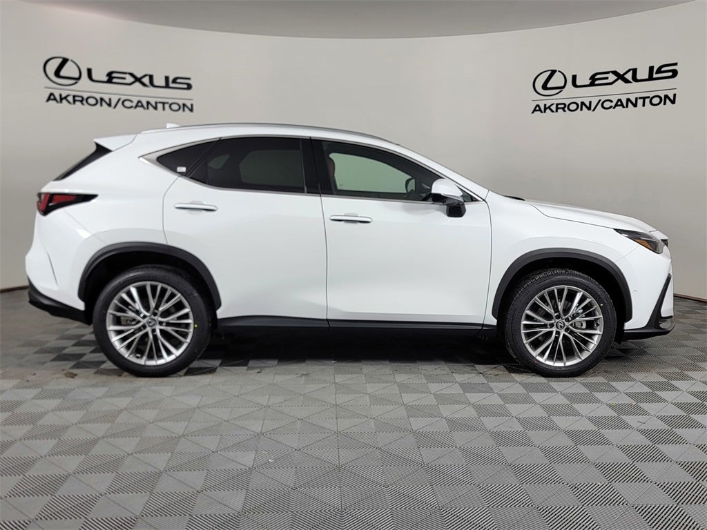 2026 Lexus NX 350 LUXURY AWD