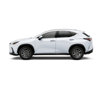 2026 Lexus NX HYBRID NX 350h LUXURY AWD