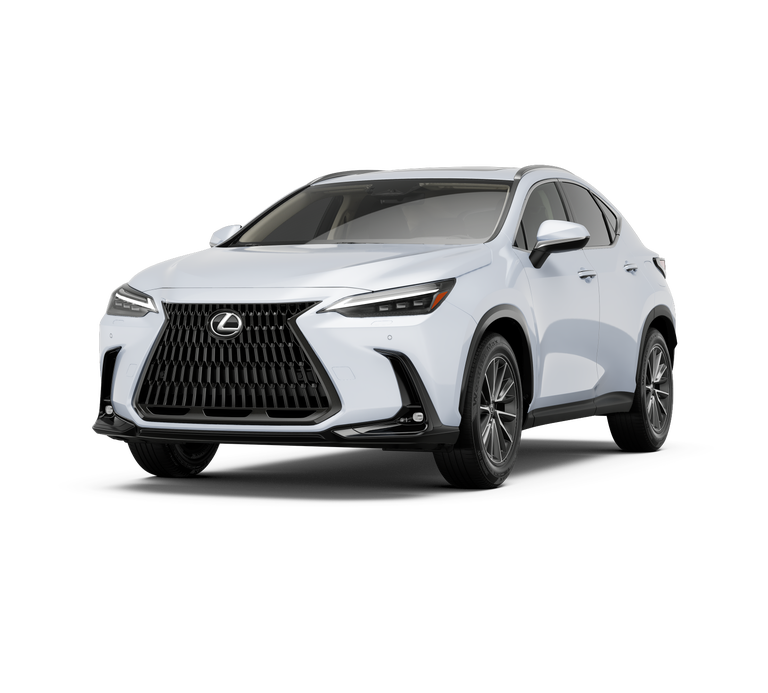 2026 Lexus NX 350h's photo