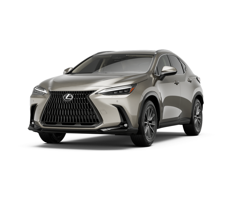 2026 Lexus NX 350h 350h Luxury AWD's photo