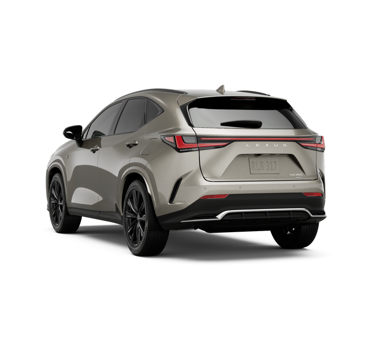 2026 Lexus NX 350 F SPORT HANDLING AWD