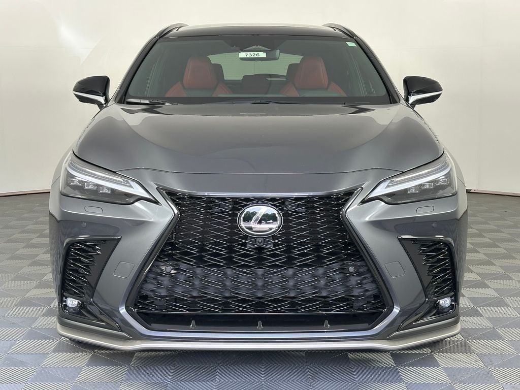 2026 Lexus NX 350 F SPORT HANDLING AWD