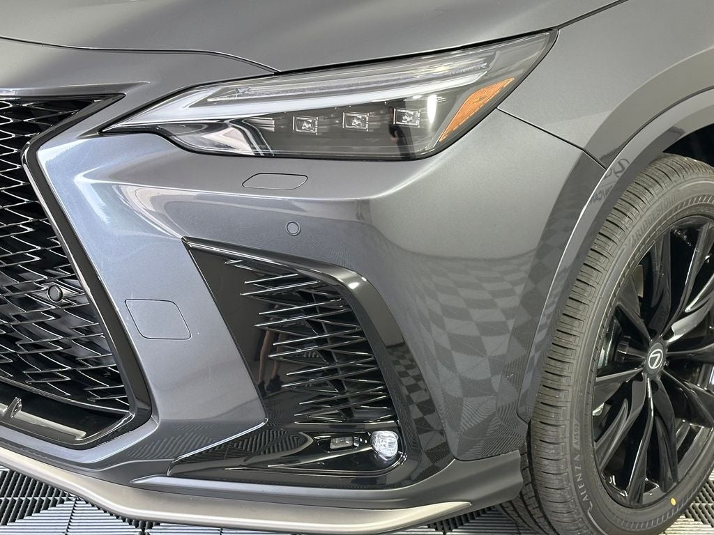 2026 Lexus NX 350 F SPORT HANDLING AWD