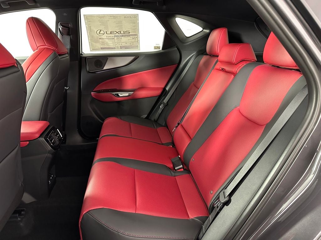 2026 Lexus NX 350 F SPORT HANDLING AWD