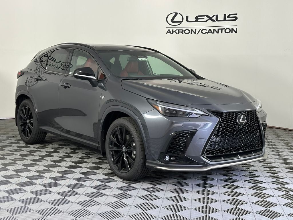 2026 Lexus NX 350 F SPORT HANDLING AWD