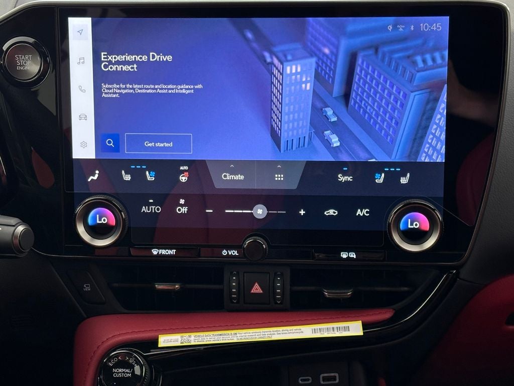 2026 Lexus NX 350 F SPORT HANDLING AWD