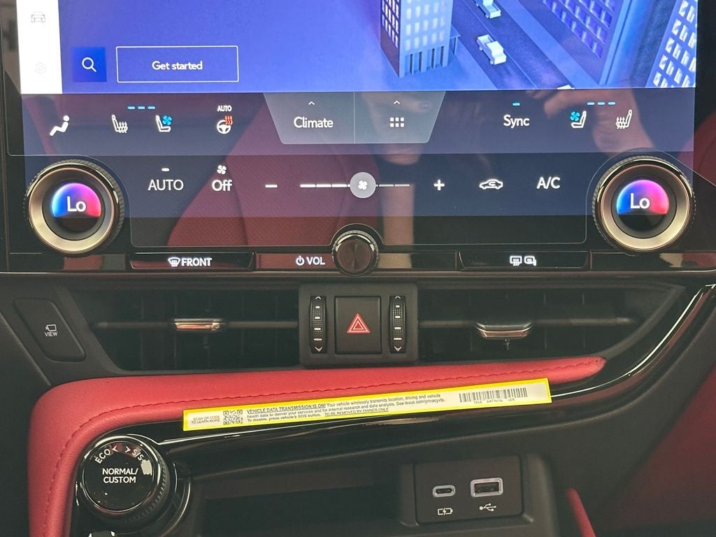 2026 Lexus NX 350 F SPORT HANDLING AWD