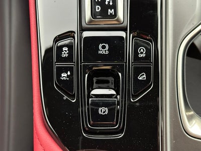 2026 Lexus NX 350 F SPORT HANDLING AWD
