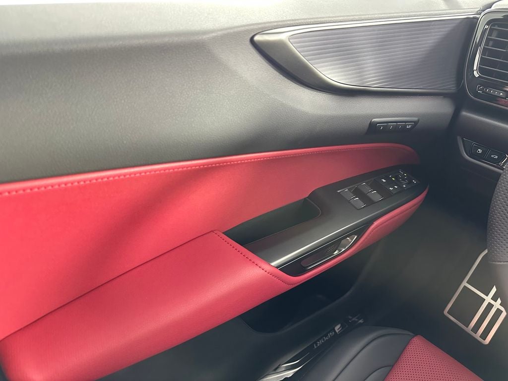 2026 Lexus NX 350 F SPORT HANDLING AWD