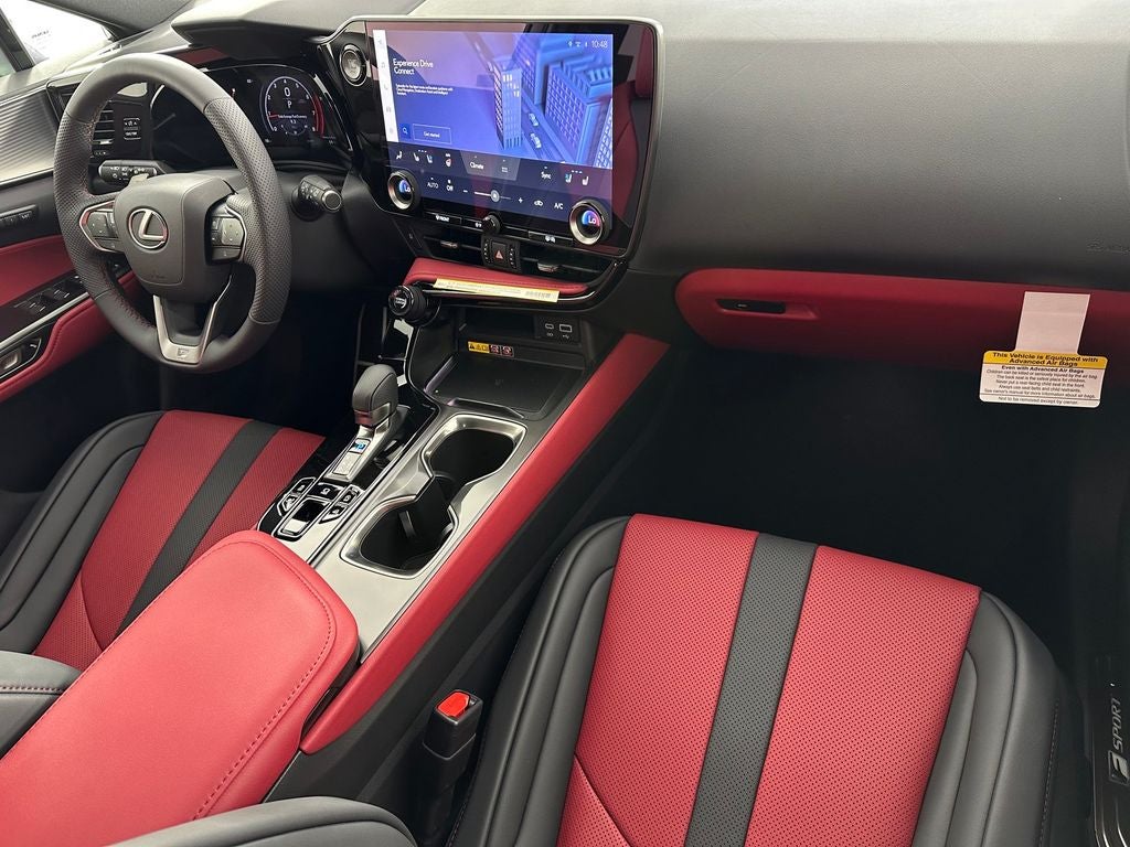 2026 Lexus NX 350 F SPORT HANDLING AWD