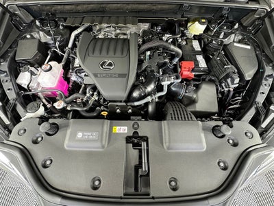 2026 Lexus NX 350 F SPORT HANDLING AWD