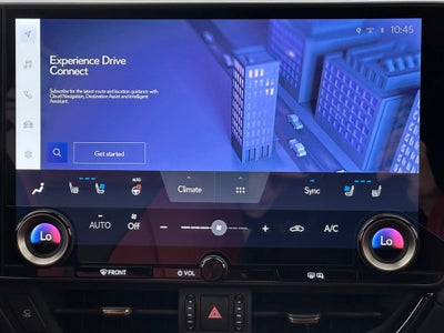 2026 Lexus NX 350 F SPORT HANDLING AWD