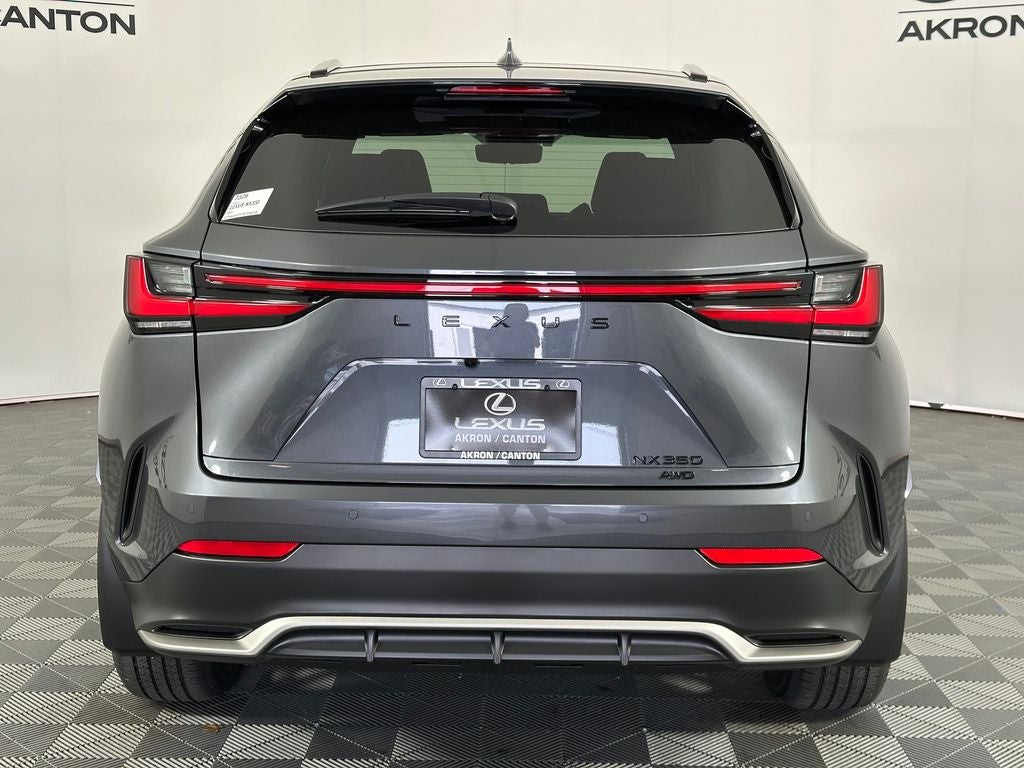2026 Lexus NX 350 F SPORT HANDLING AWD
