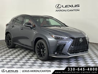 2026 Lexus NX 350 F SPORT HANDLING AWD