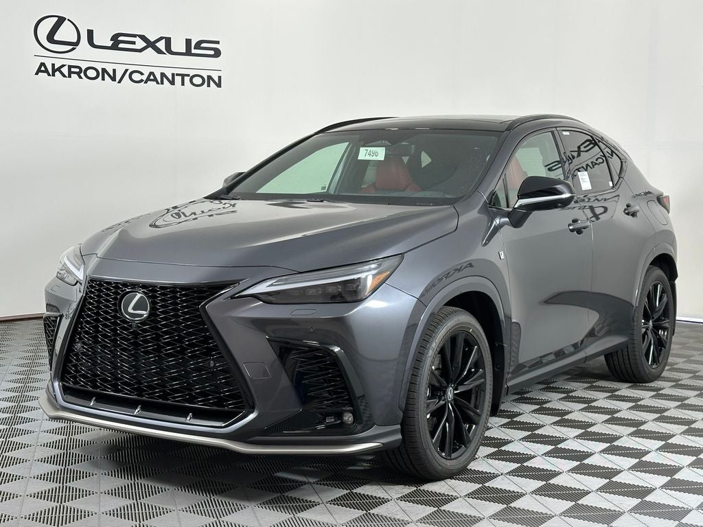 2026 Lexus NX 350 F SPORT HANDLING AWD