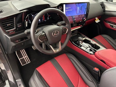 2026 Lexus NX 350 F SPORT HANDLING AWD