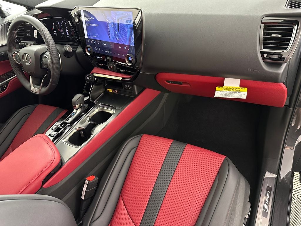 2026 Lexus NX 350 F SPORT HANDLING AWD