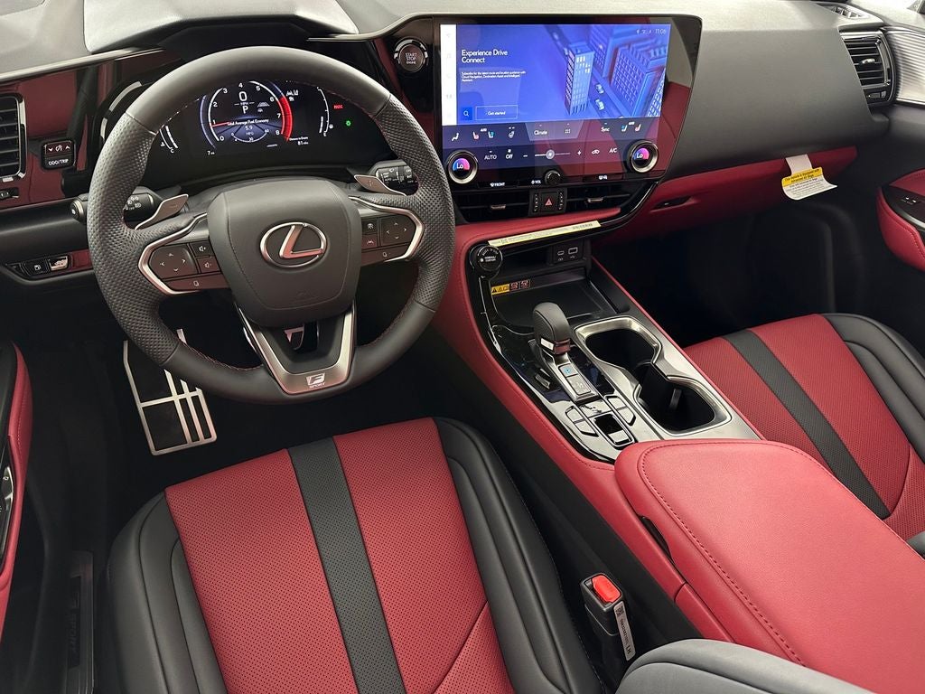 2026 Lexus NX 350 F SPORT HANDLING AWD