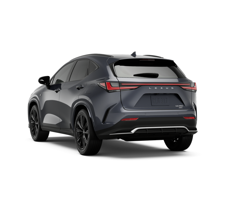 2026 Lexus NX 350 F SPORT HANDLING AWD