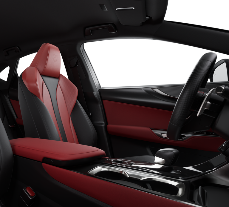 2026 Lexus NX 350 F SPORT HANDLING AWD