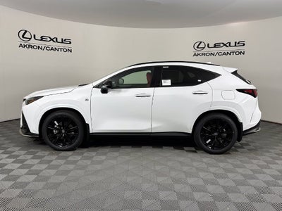 2026 Lexus NX 350 F SPORT HANDLING AWD